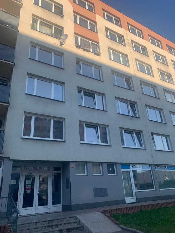 Apartmany Havlickova Mladá Boleslav Exteriör bild