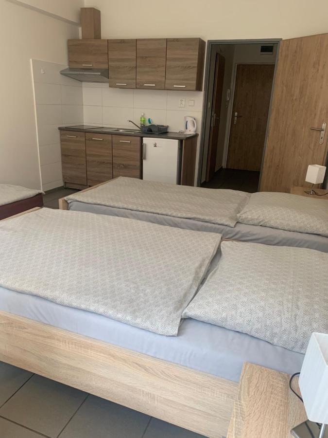 Apartmany Havlickova Mladá Boleslav Exteriör bild