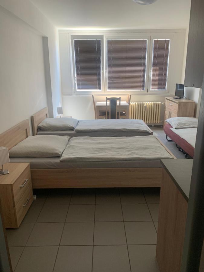Apartmany Havlickova Mladá Boleslav Exteriör bild