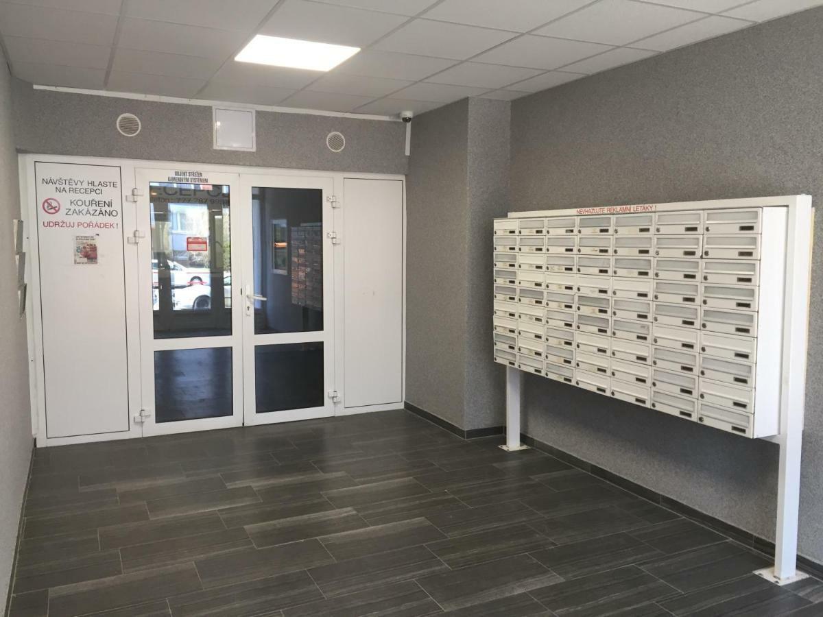 Apartmany Havlickova Mladá Boleslav Exteriör bild